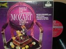 CS 6141 = SXL 2214 MOZART CONCERTO 27 ALLA TURCA BACKHAUS BÖHM BLUE BACK