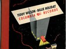 BILLIE HOLIDAY w. TEDDY WILSON Orchestra; 78rpm Set COLUMBIA C-61; 4 Record Set