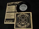 Iron Cross – Hated and Proud, 3 Song 7” 1983 Skinflint
