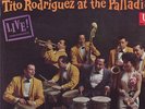 TITO RODRIGUEZ - At The Palladium (Live) - mono Latin LP
