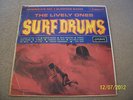 THE LIVELY ONES Surf Drums  1963  VERY RARE   SUPERB EX