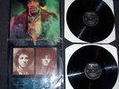 JIMI HENDRIX Electric Ladyland LP 1968 UK 1st Press STEREO TRACK RECORD BLUE