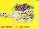GRUMIAUX - SAINT-SAENS VIOLIN CONCERTO 3 - INTRODUCTION & HAVANAISE- MINIGROOVE