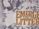 the Litter Emerge Original 1969 Probe CPLP 4504 LP Gatefold Psych Mint