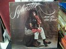 SOUL LP: SYLVESTER And The HOT BAND Scratch My Flower Blue Thumb CANADA