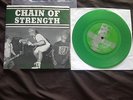 Chain Of Strength,Stick Together,Backtrack, youth of today. sxe 7 RARE
