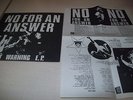 NO FOR AN ANSWER Last Warning EP 7