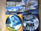 IRON MAIDEN  Flight 666 The Original Soundtrack  2Pic-Disc LP im Gatefold