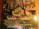 NEU SEALED: RODRIGO Concertos LOS ROMEROS 2-LP-Box Philips