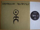 EINSTÜRZENDE NEUBAUTEN - Kollaps LP + BOOKLET rare * 1. PRESS Blixa Bargeld 1981