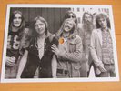 Hawkwind Silver Machine Postcard Flexi Postcard Disc Poland