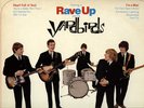 THE YARDBIRDS HAVING A RAVE UP EPIC MONO NM