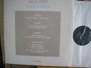 ECM 1275: Arvo Part: Tabula Rasa, Kremer , Jarrett