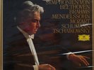 Karajan/BPO: 6 complete symphony cycles - DG 2720 104 (28 LP box set), sealed