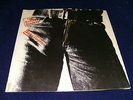 Rolling Stones Sticky Fingers Zipper original LP Vinyl