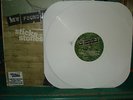 NEW FOUND GLORY Sticks and Stones, White Vinyl, /1000. OOP w/ Poster senses fail