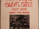 CARL McKNIGHT Sweat & Steel Drum Band LP PRIVATE Island Funk HEAR