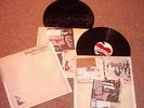 BABYSHAMBLES Down In Albion  DOHERTY RARE ETCHED 2LP SET  TEXTURED GATEFOLD ORIG