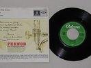 Beatles deut. Single: Strawberry Fields/Penny Lane PERNOD Werbung RARE