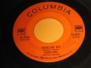 BOBBY KRIS & the IMPERIALS / TRAVELLIN BAG / on COLUMBIA--60s CDN. GARAGE ROCK
