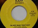 THE HESITATIONS - I'M NOT BUILT THAT WAY - KAPP Northern Soul Classic
