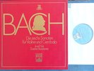 EMI - Bach - 6 Violin Sonatas - SUK & RUZICKOVA sealed