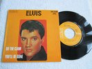 7 ' ELVIS PRESLEY '' DO THE CLAM/YOU'LL BE GONE ''  FRANCE
