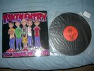 Token Entry From Beneath The Streets LP Record Album NYC Hardcore Skate Punk