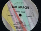 Phillip Fullwood & Winston McKenzie - Words In Dub (Jah Marcus) US orig LP