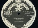 Sowell Radics - All night Jammming UK orig 12