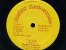 Sydney Mankind - The Truth / Edi Fitzroy - Chant It To The Rhythm UK orig 10