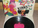 THE KINKS-FACE TO FACE.ON PYE NPL 18149. ORIGINAL 1st PRESS FROM 1966.NICE COPY.
