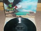 BUDGIE-NEVER TURN YOUR BACK ON A FRIEND.SUPERB AND RARE BLACK MCA LP FROM 1973.