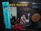 CCR Creedence Clearwater Revival Cosmo’s Factory Japan LP OBI NM