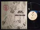 WELTON IRIE on PIONEER INTERNATIONAL New style REGGAE LP