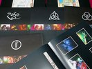 4 LP LED ZEPPELIN - Songs Remains The Same RARE 4 x 200g  VINYL MINT-