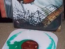 Circa Survive Juturna Vinyl LP Excellent Condition Thrice Brand New