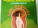 Gaby Baginsky Gelber Bumerang Coverversion Middle of the road aus Archiv Mint