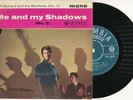 Cliff Richard Me And My Shadows ( No 3 ) ( Mono ) Columbia SEG80 Vinyl EP