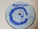 HORACE ANDY RAGI'N LION WATCH YOUR STEP STRANGE THINGS REGGAE SINGLE