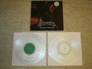 Metallica Metal Up Your Ass Clear Vinyl 2Lp Ride The Lightning Tour