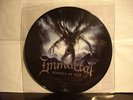 Immortal - Hypocrisy - Split - Pic. Single - Vinyl