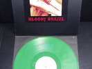 SLAYER - Bloody Brazil (Green Vinyl, ONLY 300 COPIES, RAR )