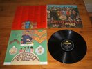 THE  BEATLES     SGT   PEPPERS   LONELY  HEARTS CLUB BAND    STEREO   1967    LP