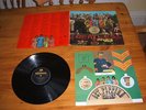 THE  BEATLES     SGT   PEPPERS   LONELY  HEARTS CLUB BAND     MONO   1967    LP