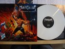 Manowar - Warriors of the World Limited Edition White Vinyl Nuclear Blast 2002