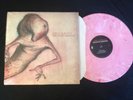 Circa Survive Inuit Session Pink Swirl Etched Vinyl LP OOP Thrice, Thursday