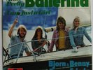 BJÖRN BENNY ANNA FRIEDA ( ABBA ) - NINA PRETTY BALLERINA - A-PRESSUNG ) - TOP 