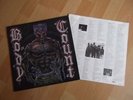 BODY COUNT - s/t - With Cop Killer - LP / Vinyl / Original Pressung, ICE-T
