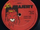 Pablo Gad - Crisis Time / The Saddest Mistake UK orig 12